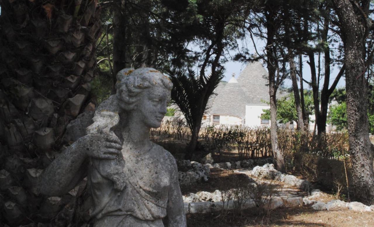 Dimora Romano Alberobello Exteriör bild