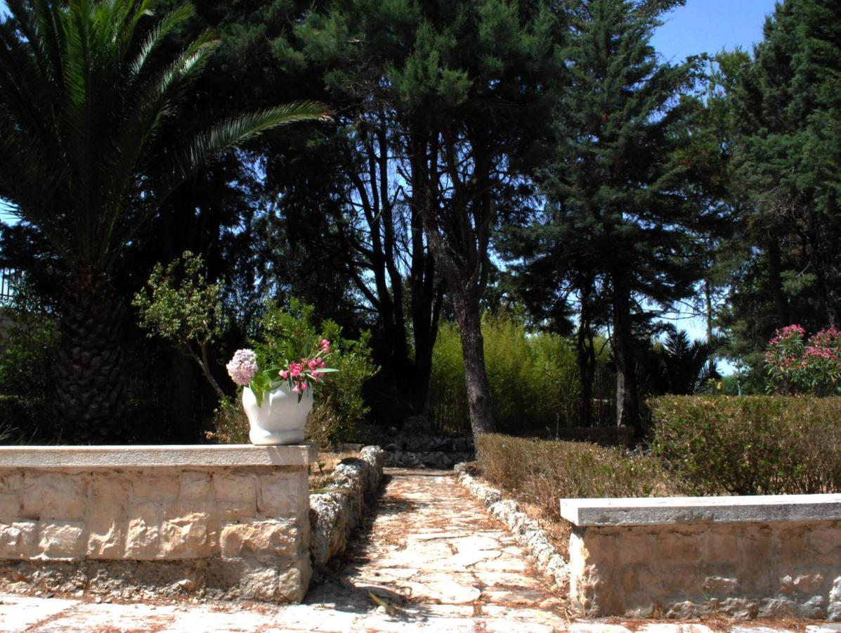 Dimora Romano Alberobello Exteriör bild