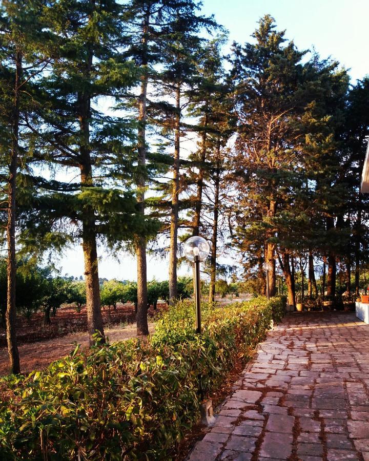 Dimora Romano Alberobello Exteriör bild